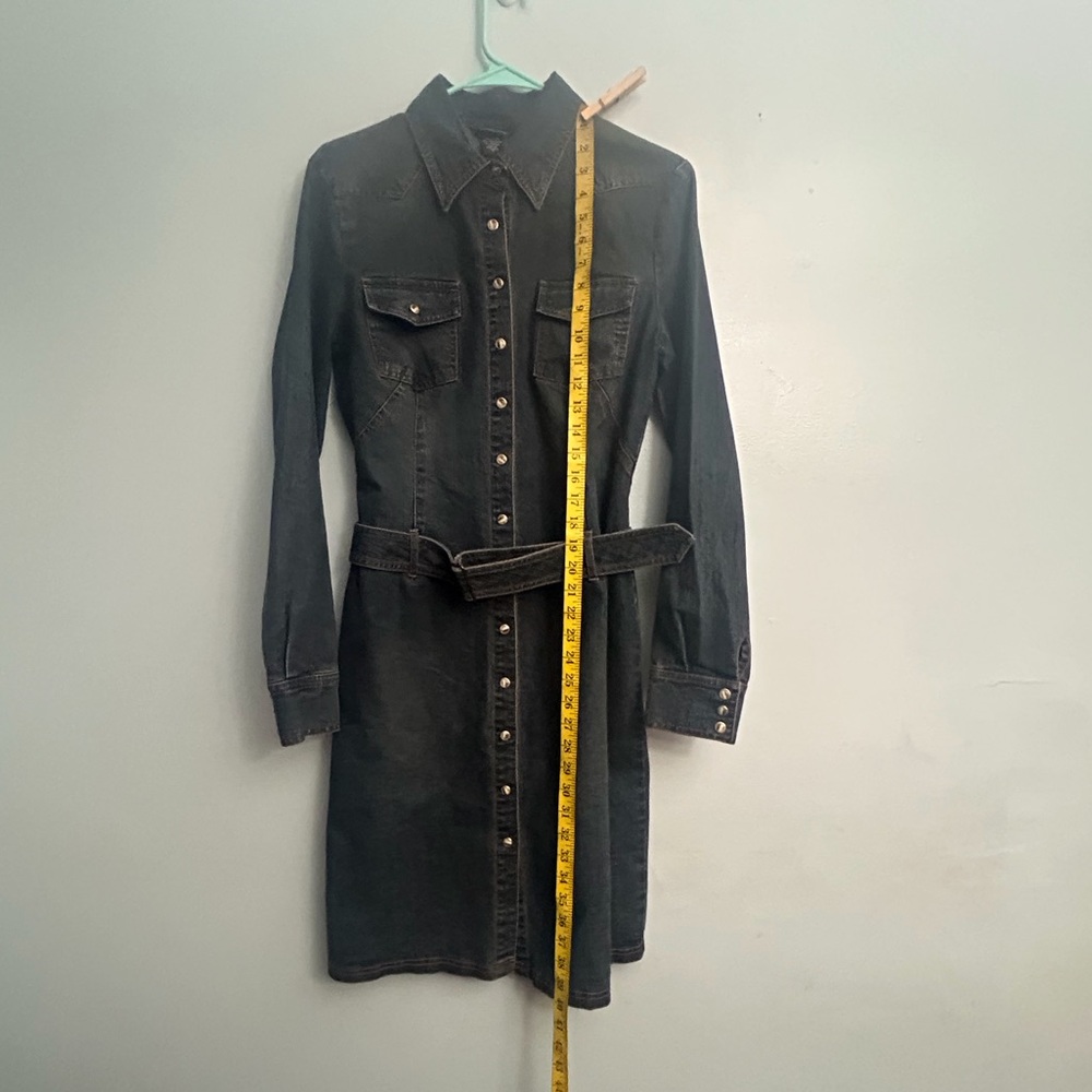 MODA international jeans dress